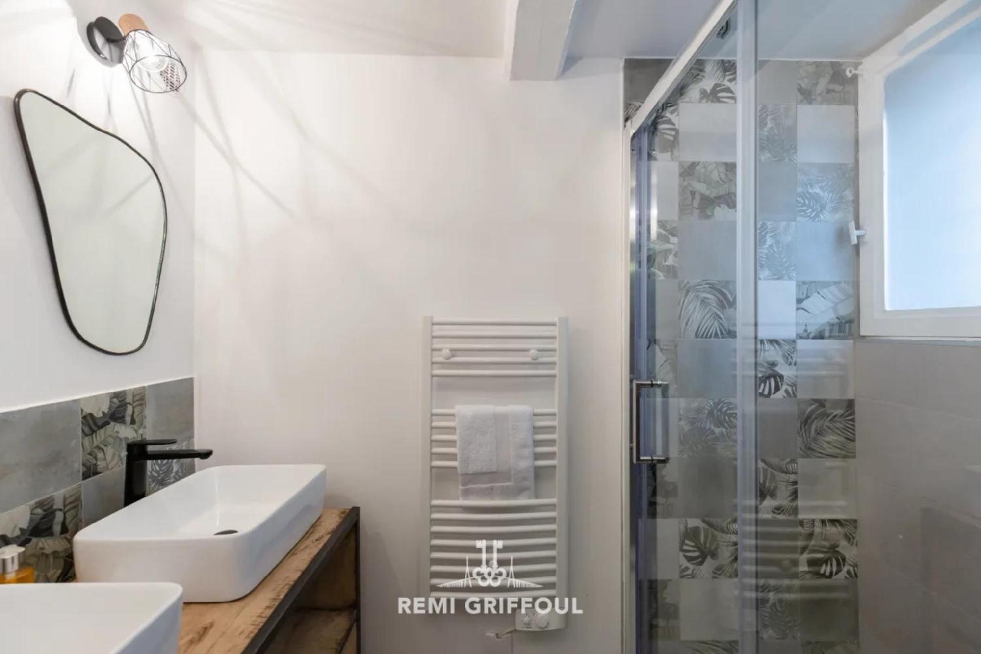 L'Atelier D'Elea 4 Terrace - Industrial-Chic In The Heart Of Honfleur Villa Ngoại thất bức ảnh