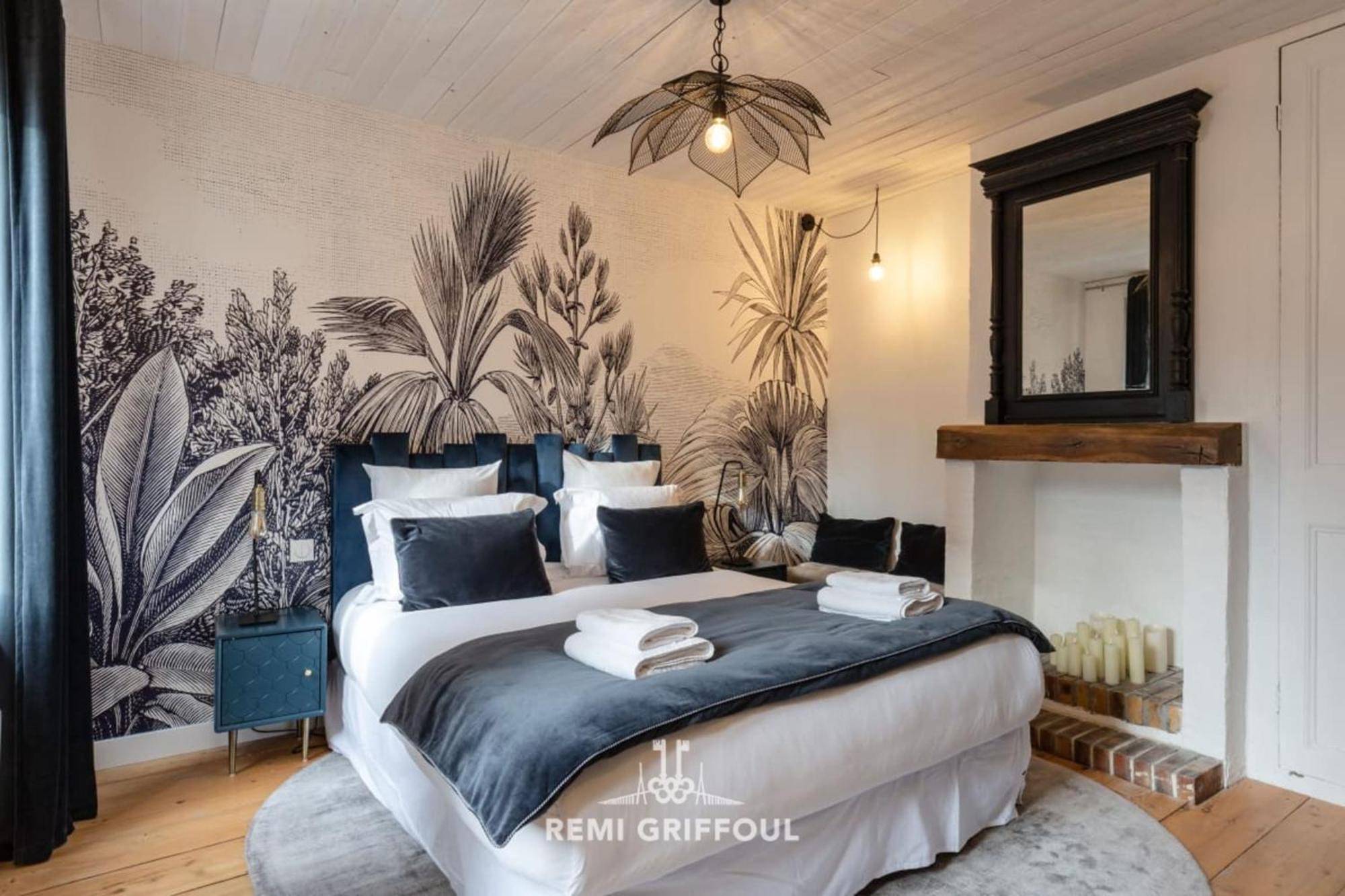 L'Atelier D'Elea 4 Terrace - Industrial-Chic In The Heart Of Honfleur Villa Ngoại thất bức ảnh